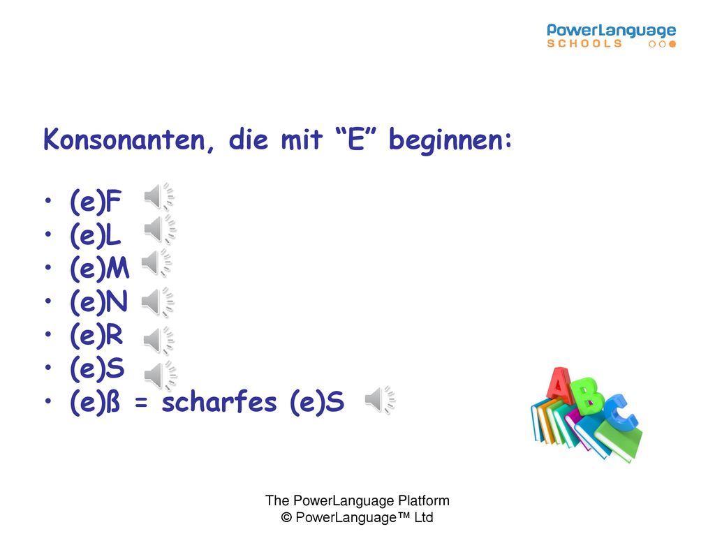 The Powerlanguage Platform Ppt Download