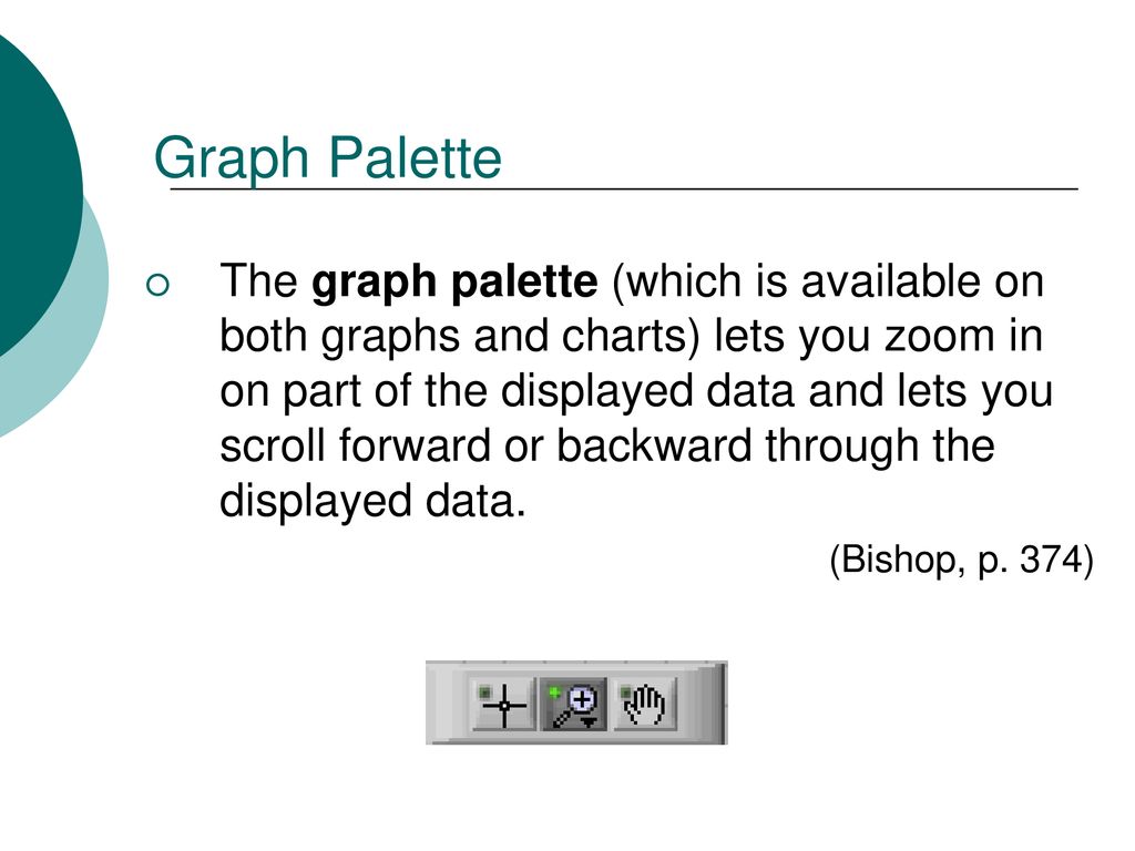 Chart History Length Labview