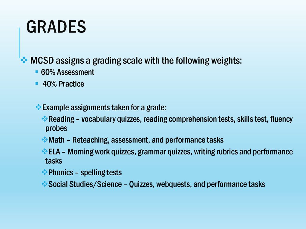 Ms. Cherry’s 2nd Grade Parent ORIENTATION - ppt download