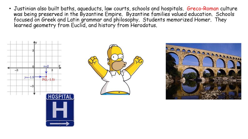 THE BYZANTINE EMPIRE ppt download
