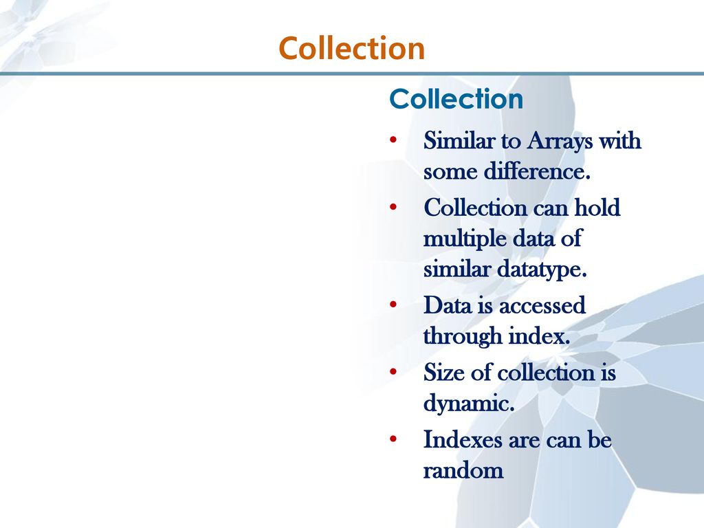 Database Programming Using Oracle 11g - ppt download