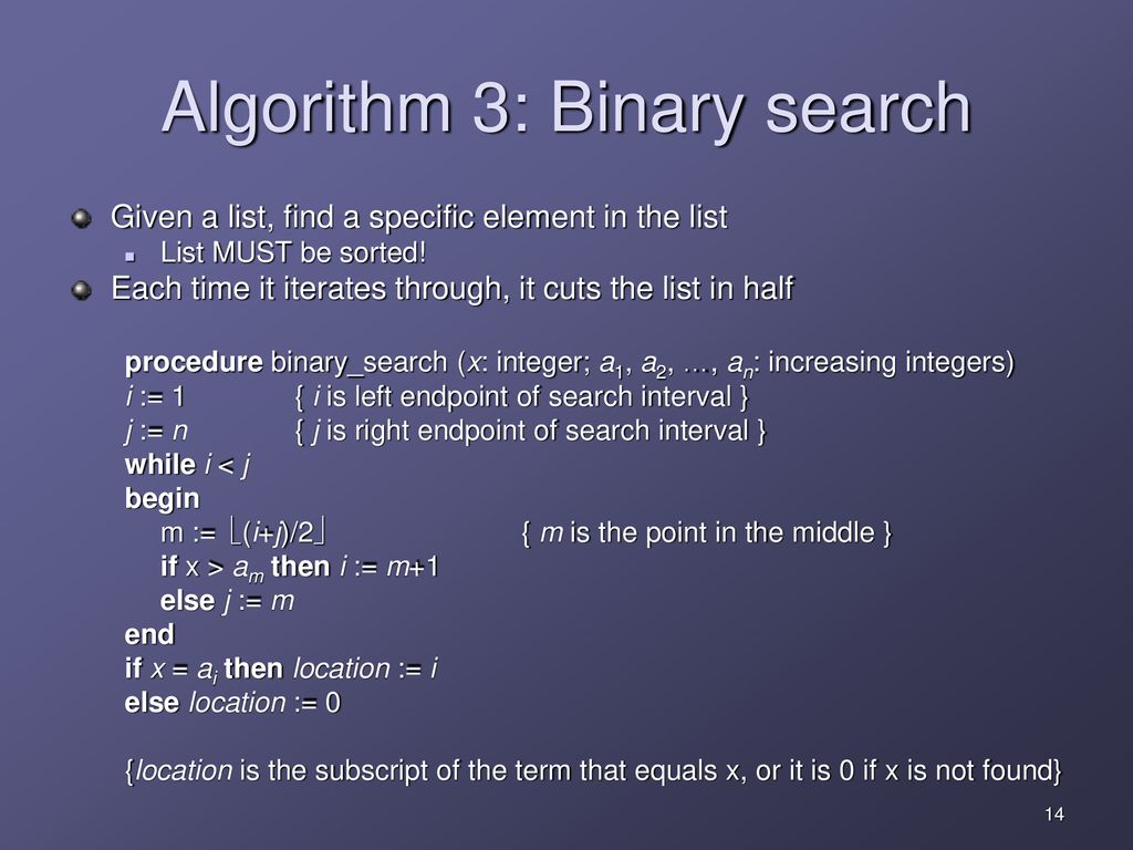 Algorithms. - ppt download