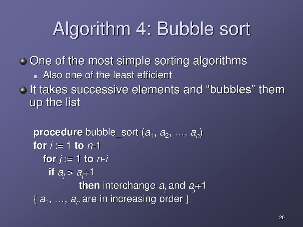 Algorithms. - ppt download