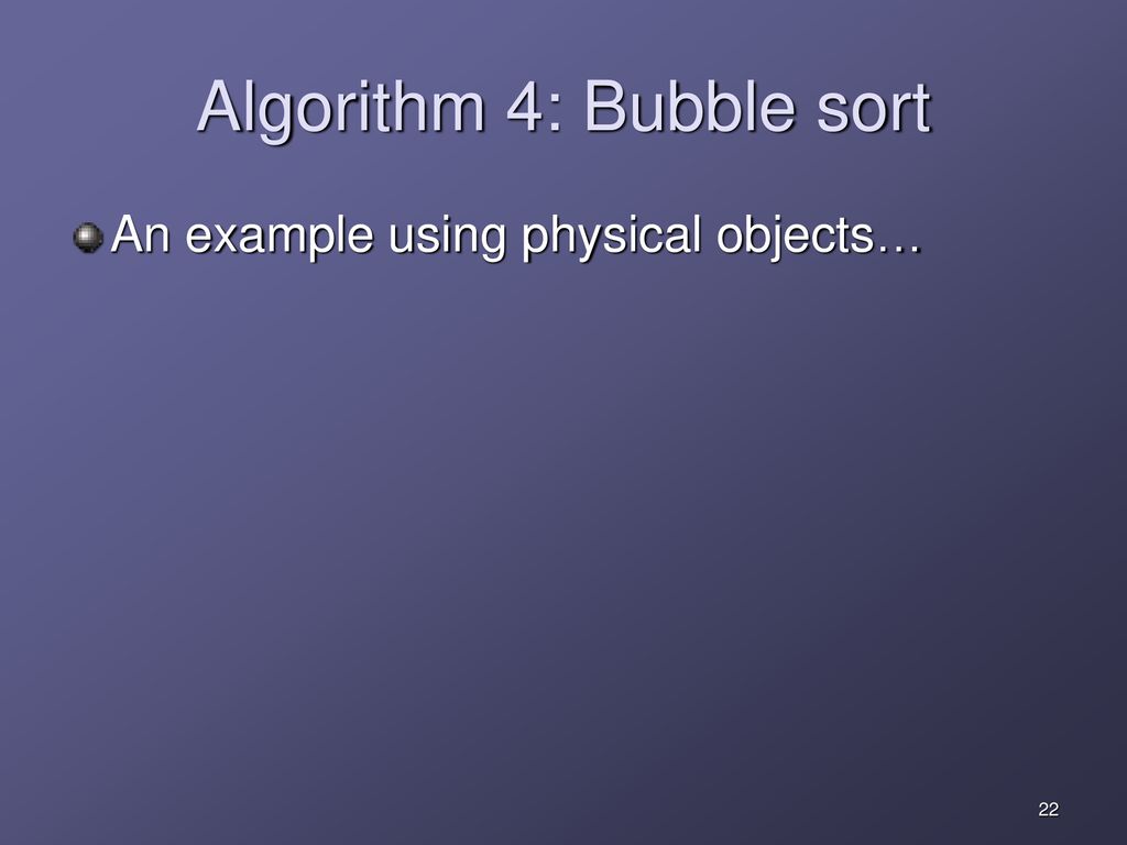 Algorithms. - ppt download