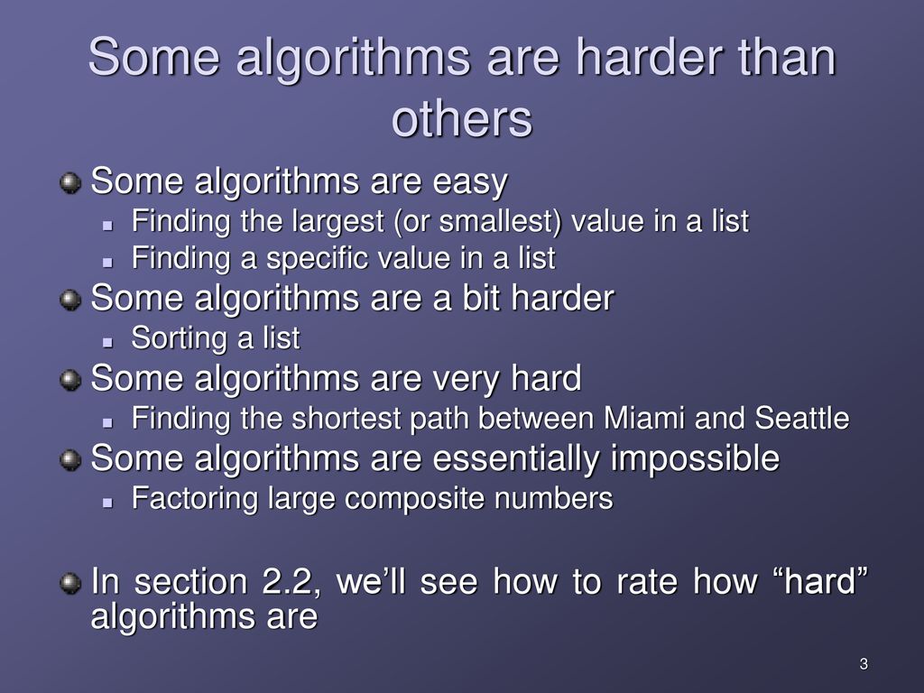 Algorithms. - ppt download