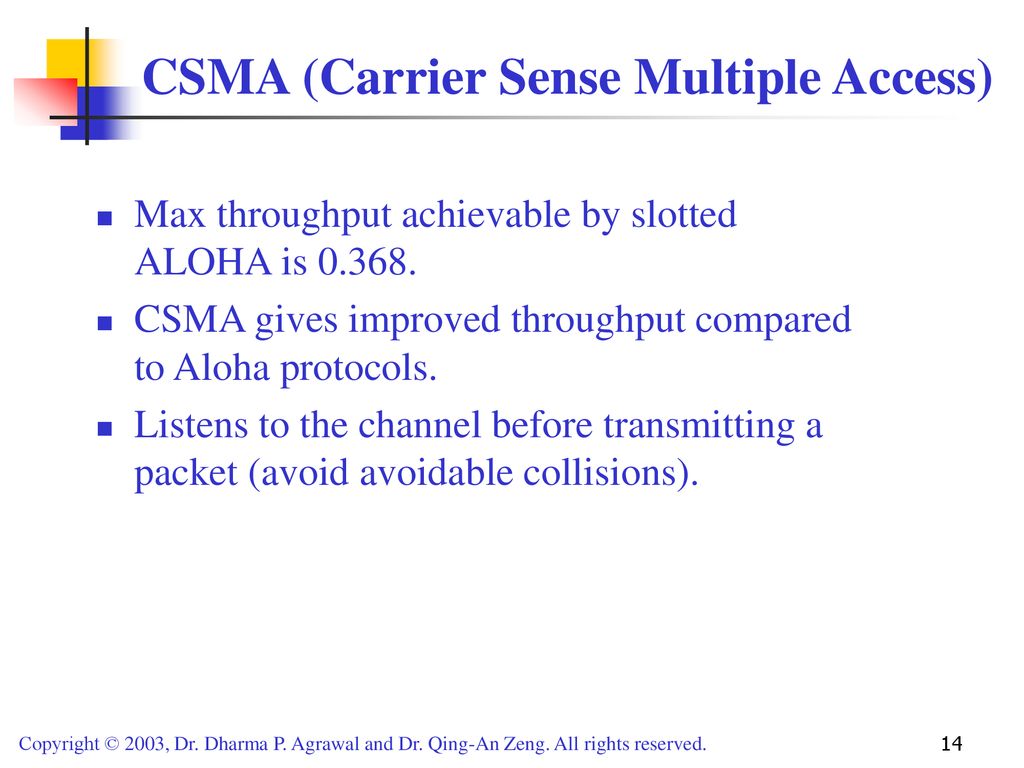 Chapter 6 Multiple Radio Access. - Ppt Download