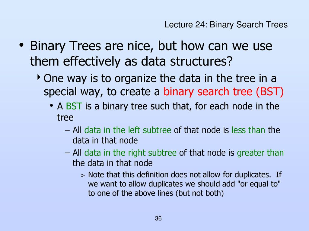 These notes are intended for use by students in CS0445 at the ...