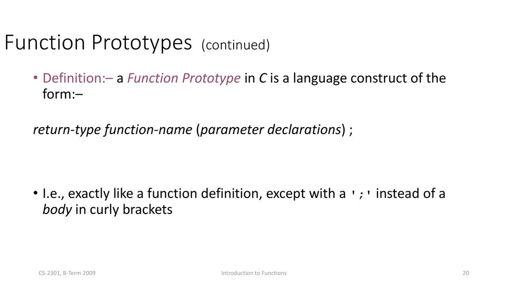 Function. - ppt download