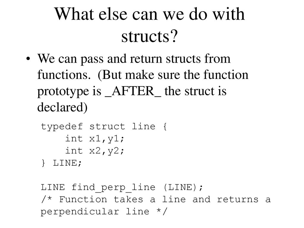 C Programming - Lecture 3 - ppt download