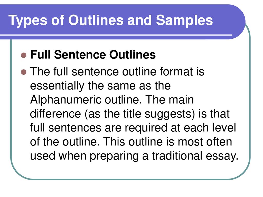 MLA Outline Purdue OWL. - ppt download MLA Outline Purdue OWL. - ppt download