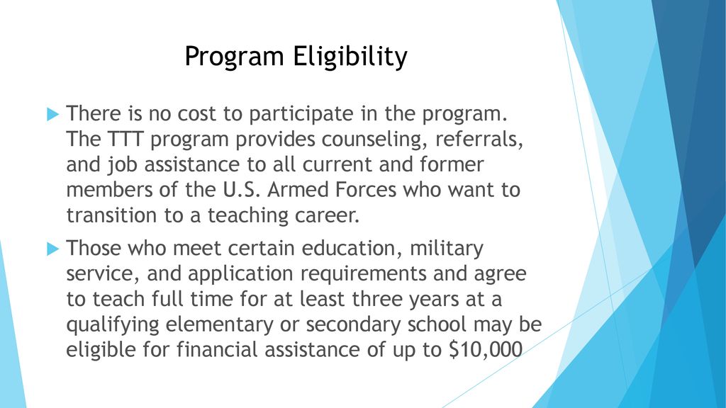 Defense Activity for Non-Traditional Education Support (DANTES) - ppt