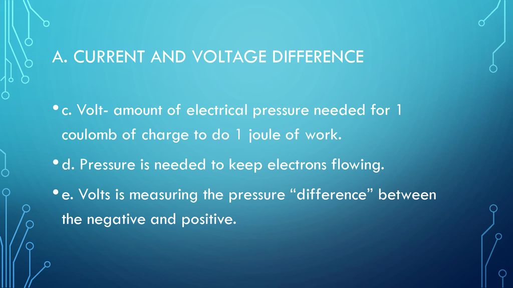 1: Electric charge Circuit Diagram
