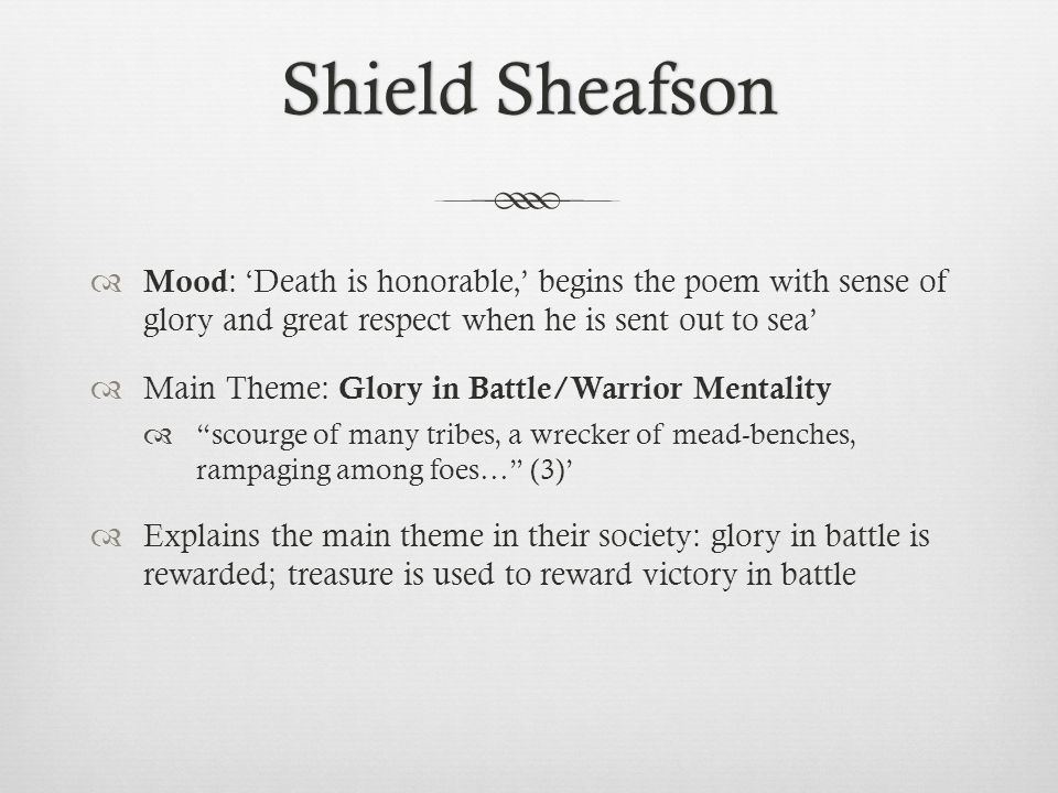 Beowulf And The Funeral Ritual Ppt Video Online Download