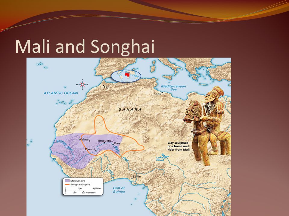 Mali and Songhai