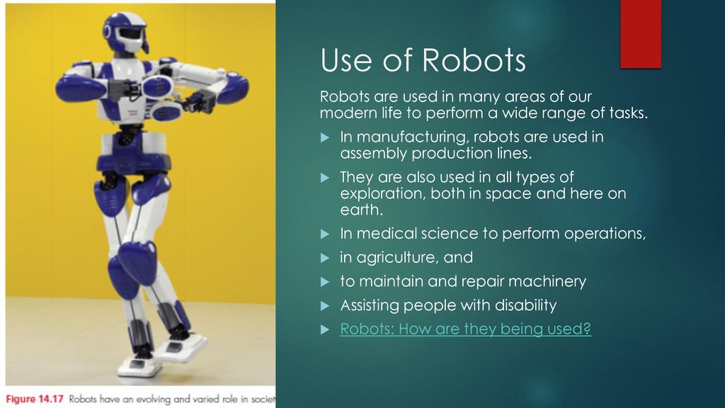 Robotics IST ppt download