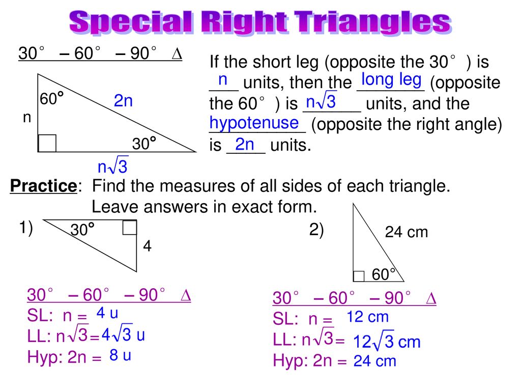 special right triangles calculator 30 60 90 special right triangles calculator 30 60 90