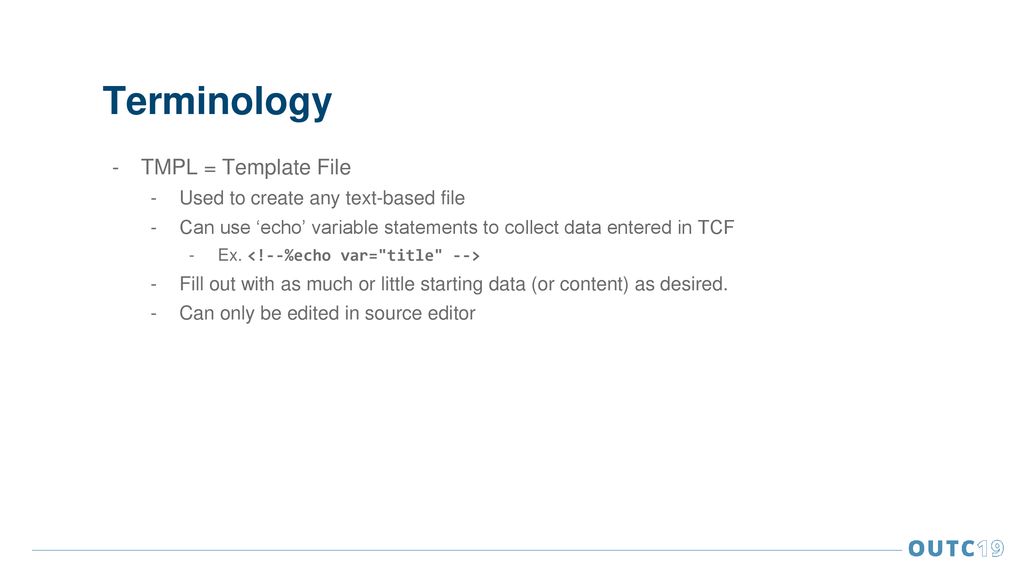 Editing existing templates ppt download