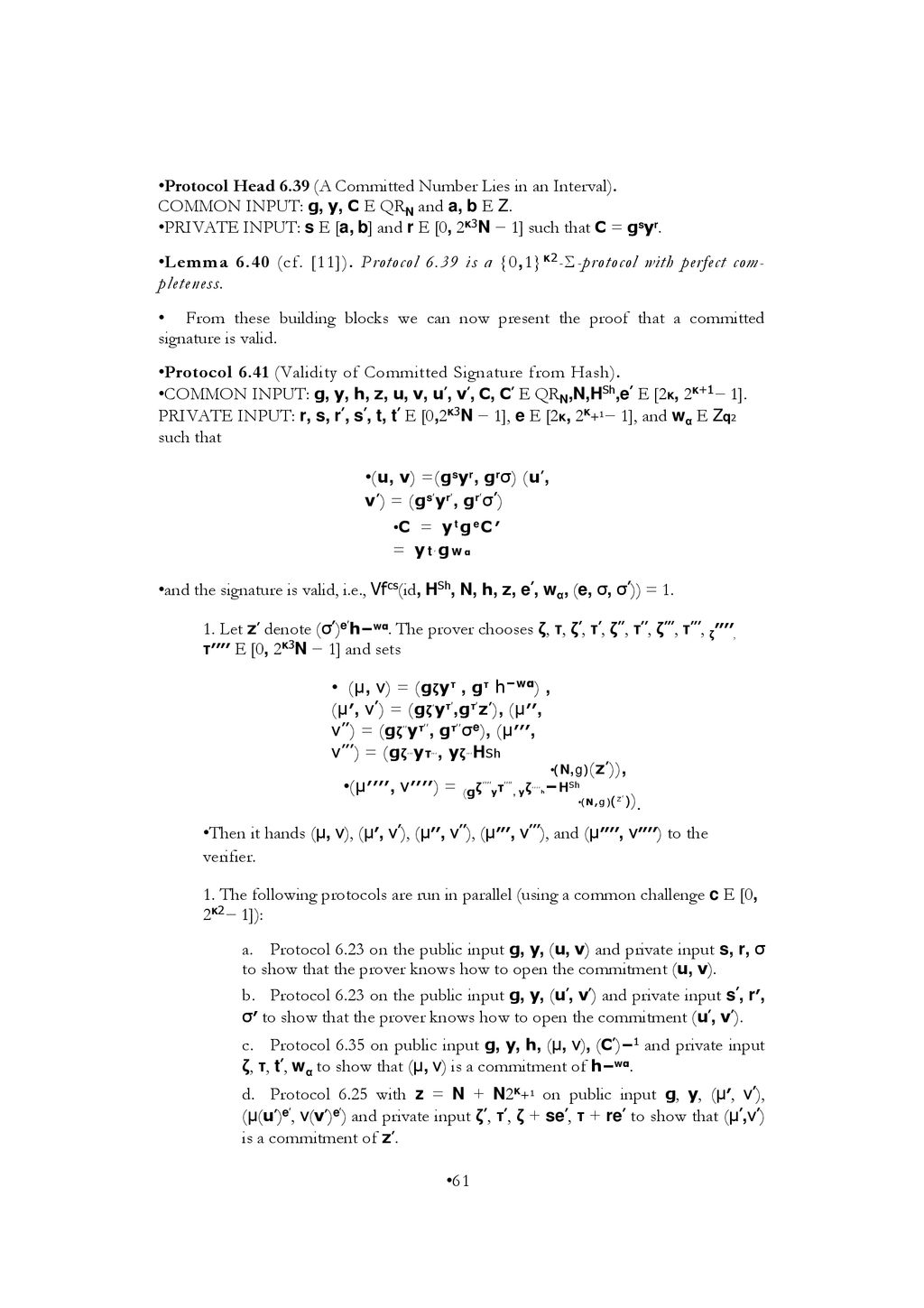 Hierarchical Group Signatures Ppt Download