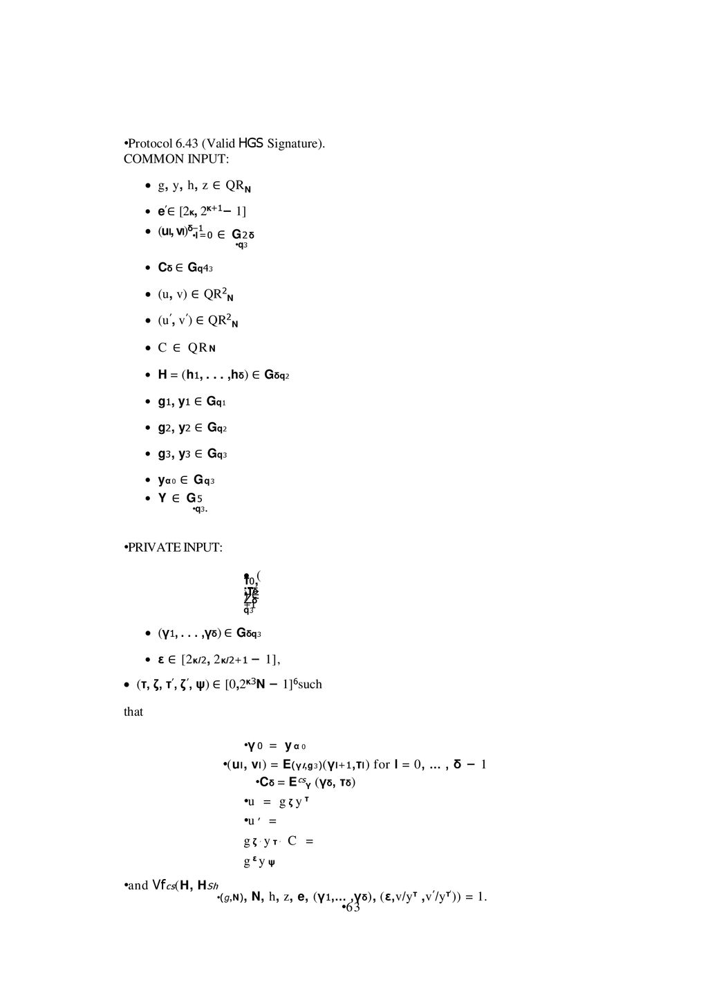 Hierarchical Group Signatures Ppt Download