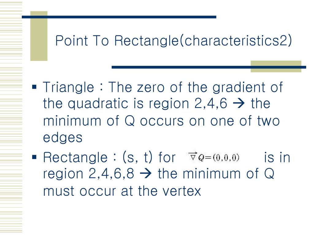 Point To Rectangle(characteristics2)