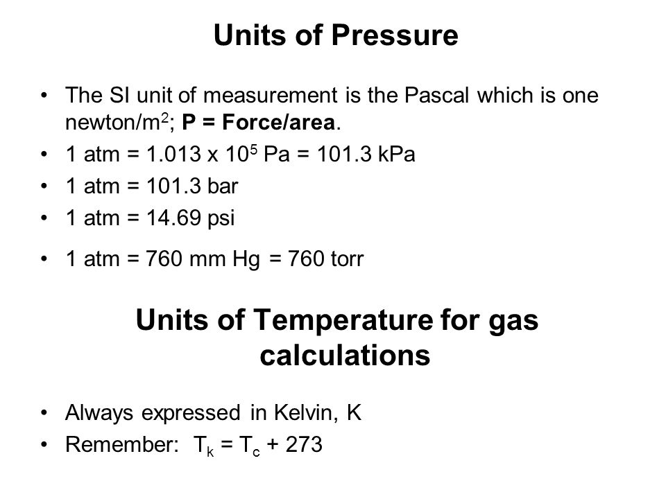 Properties of Gases. - ppt download