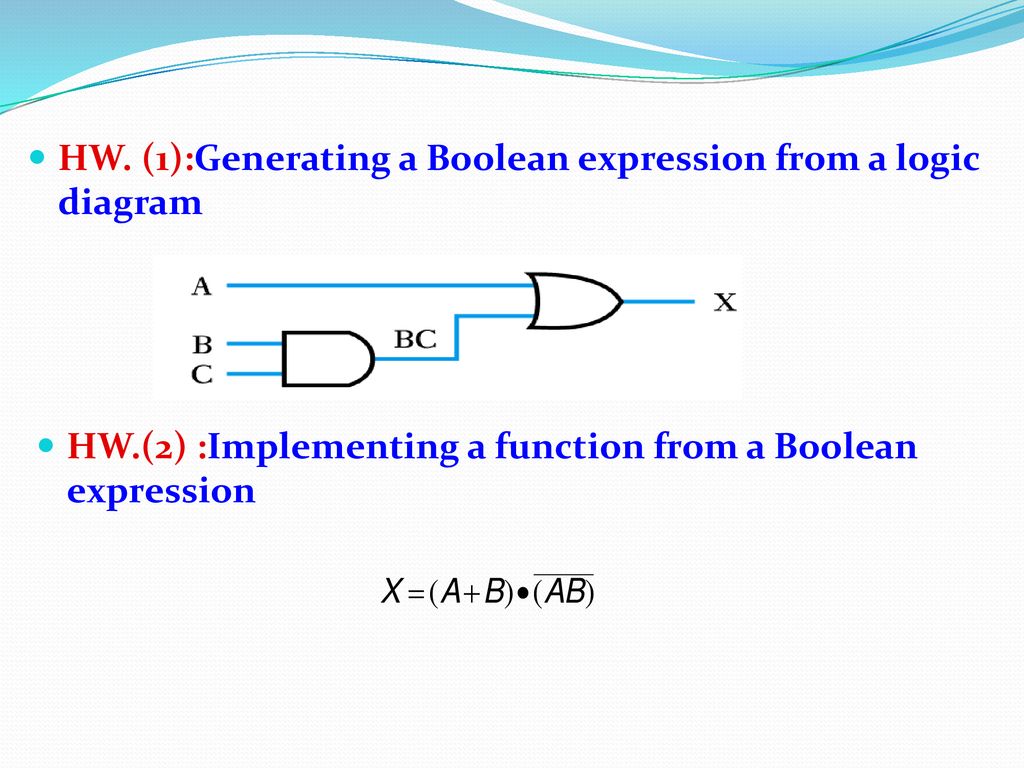 Logic Gates By: Asst Lec. Besma Nazar Nadhem - ppt download