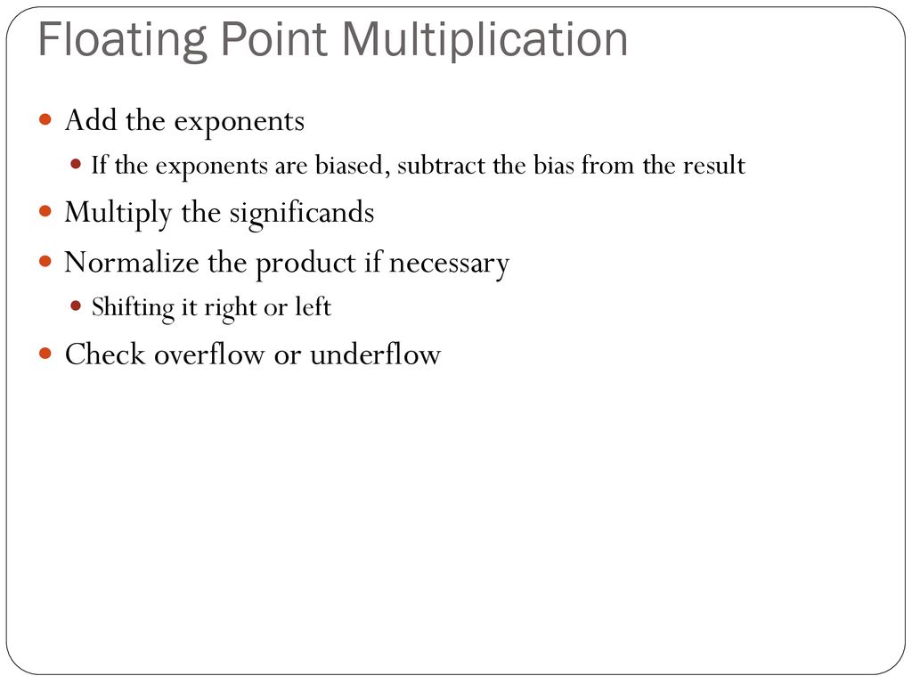 Number Representation - ppt download
