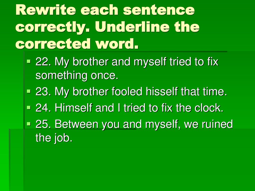 Reflexive pronouns презентация 7 класс spotlight