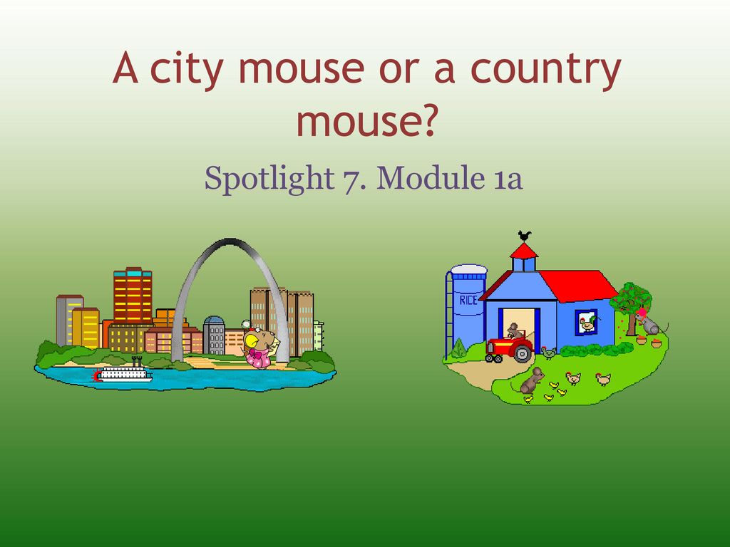 Spotlight 7 6 c. 1 A A City Mouse or a Country Mouse 7 класс. A City Mouse or a Country Mouse. A City Mouse or a Country Mouse 7 класс. Спотлайт 7 City Mouse or a Country Mouse.