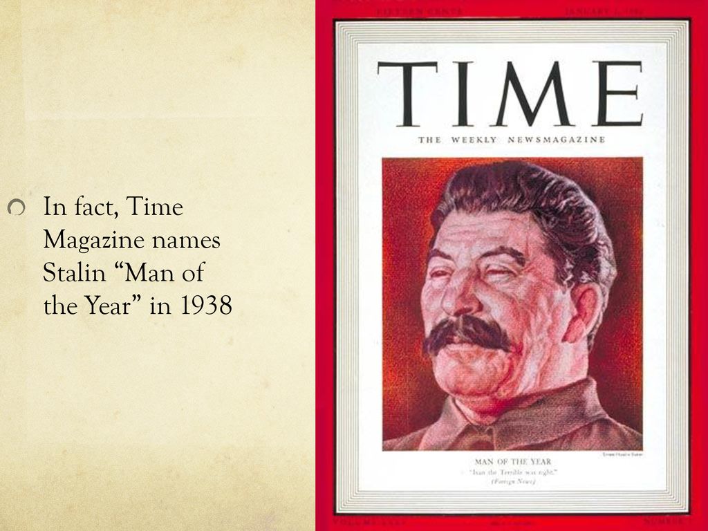 1938 time magazine man of the year