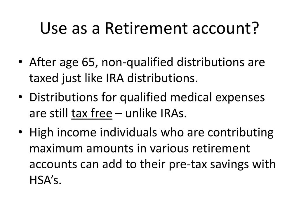 Be Smart With Your Money With Health Savings Accounts Ppt Download be-smart-with-your-money-with-health-savings-accounts-ppt-download