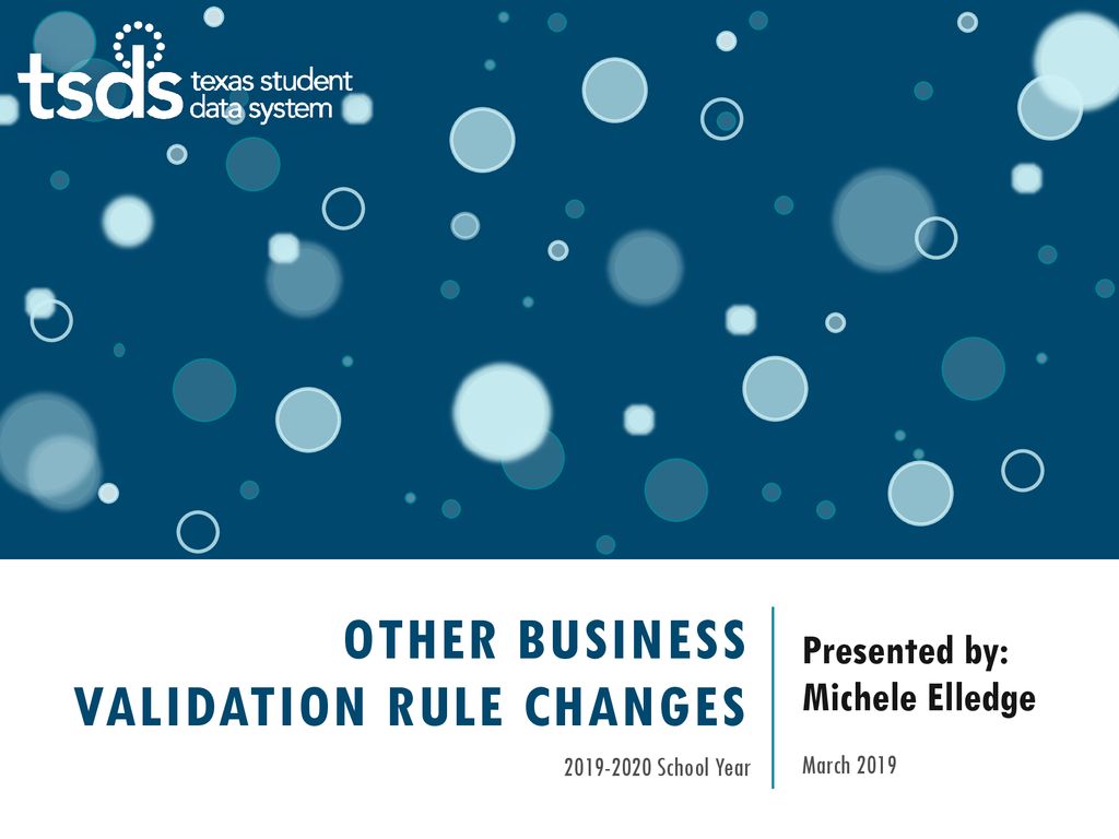 other-business-validation-rule-changes-ppt-download