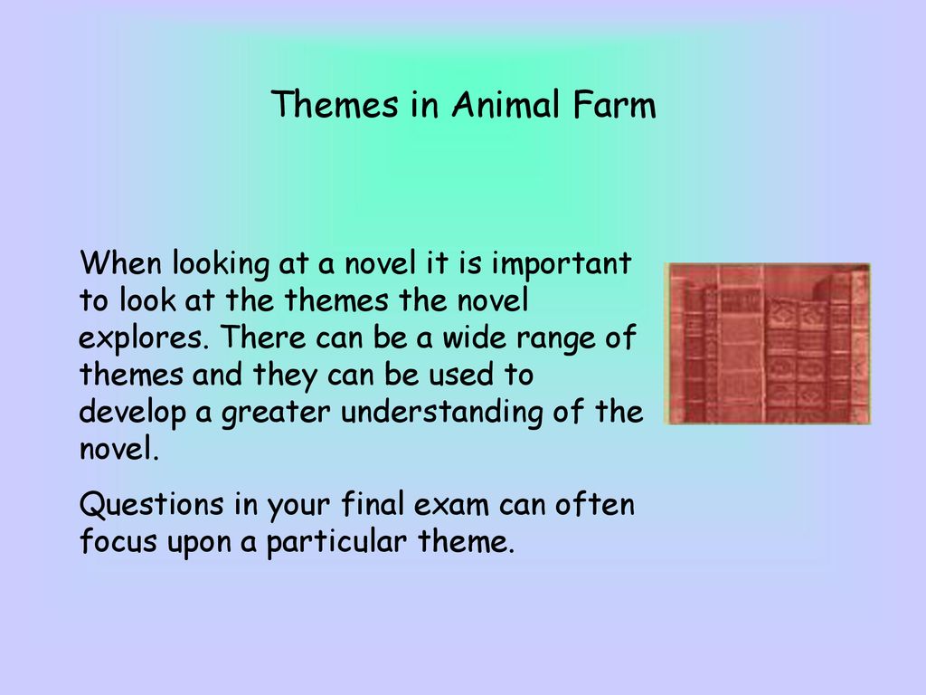 Animal Farm By George Orwell - ppt download