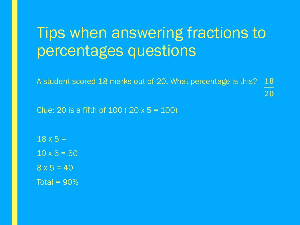 Support For The Mental Maths Test Ppt Download support-for-the-mental-maths-test-ppt-download