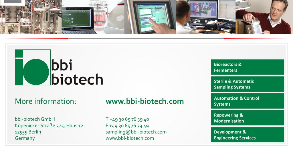 Bbi Biotech Innovation For Biotech Product Presentation Sampling Ppt Download