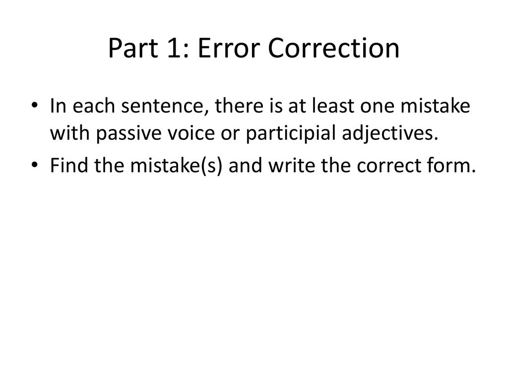 Passive challenge chapter ppt download