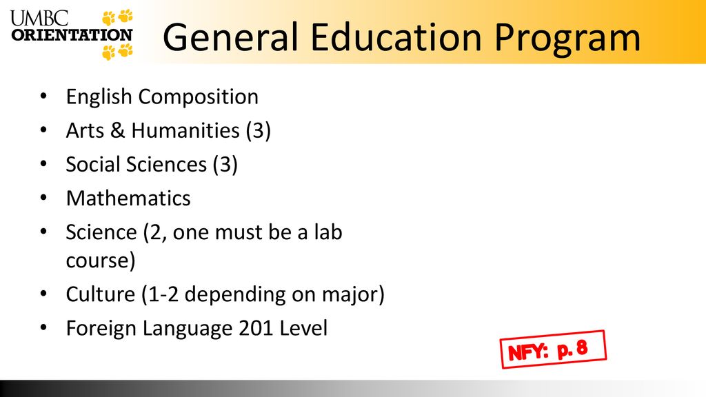 Presented By: The Office For Academic And Pre-Professional Advising ...