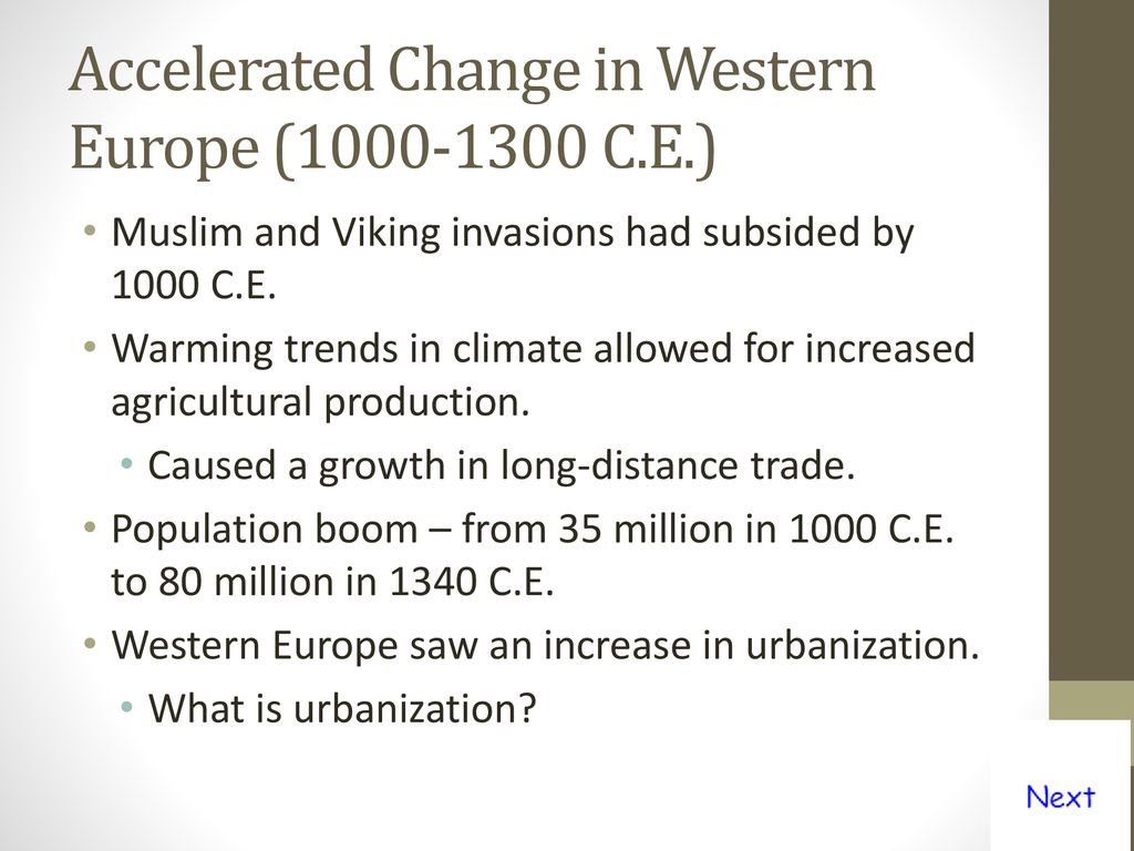 Eastern and Western Christendom - ppt download