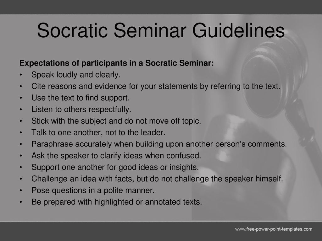 socratic seminar questions for tkam