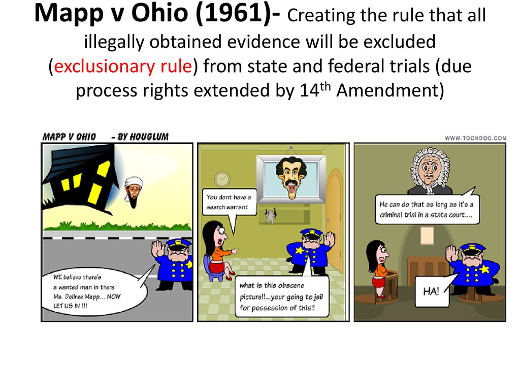 Key Supreme Court Cases ppt download