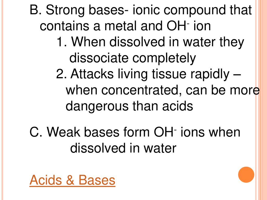 Chapter 8 Acids Bases And Salt Ppt Download tabela-de-ph