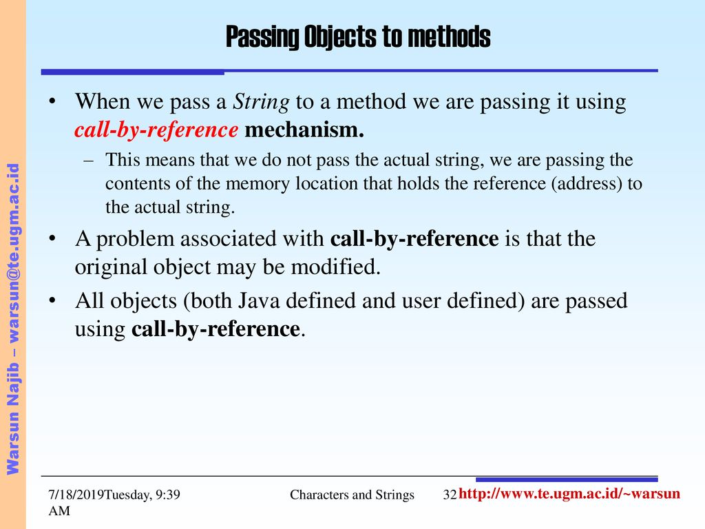 Characters and Strings - ppt download