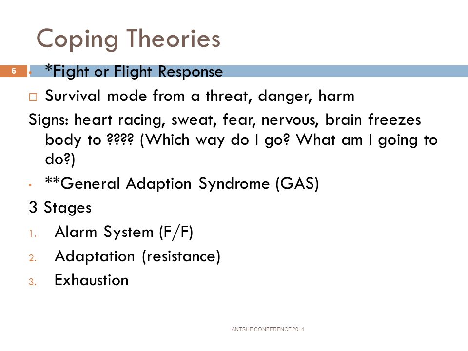 Stress and the Non-Traditional Student - ppt download