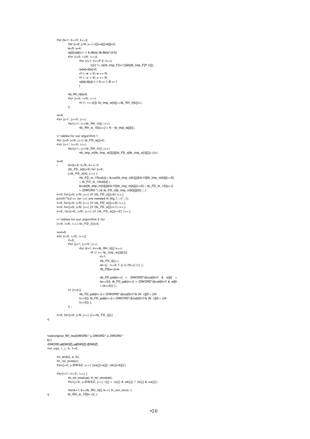 Two Software Normal Basis Multiplication Algorithms For Gf 2n Ppt Download