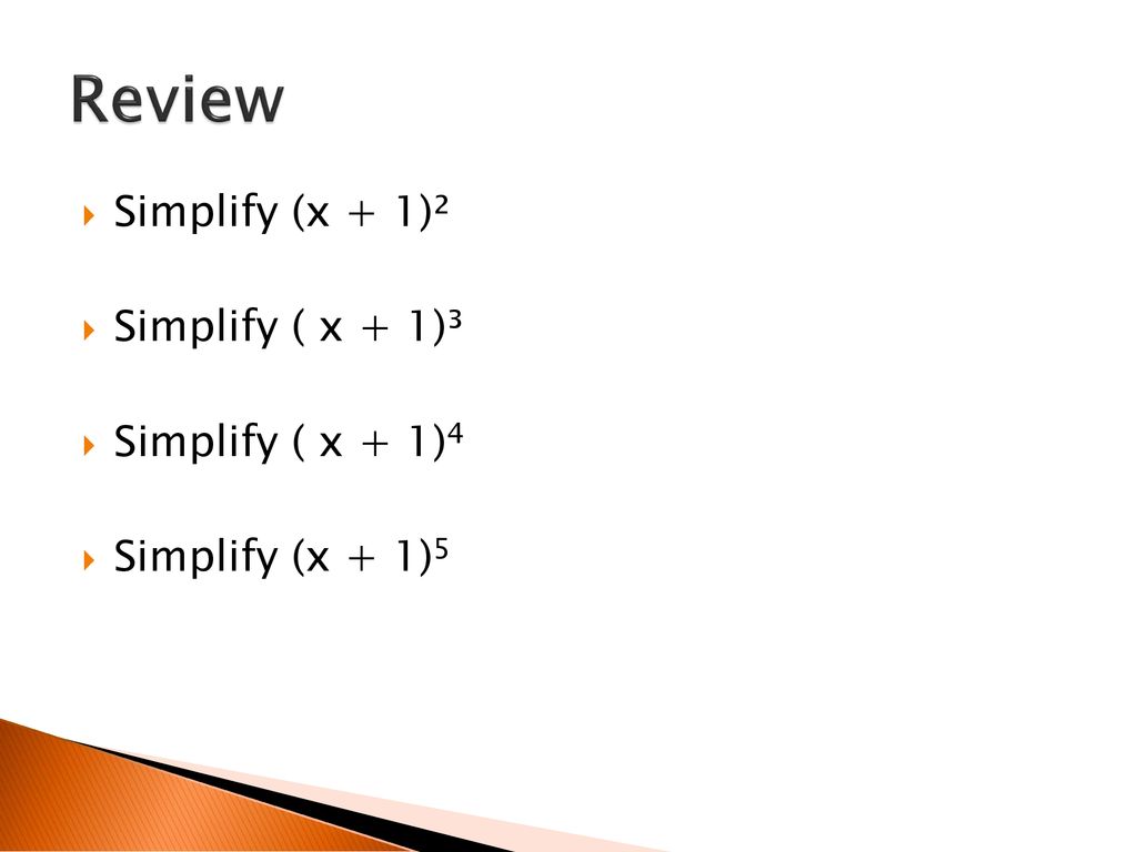 Warm Up 1 10c P4 12c P3 10c P3 8c P5 Ppt Download