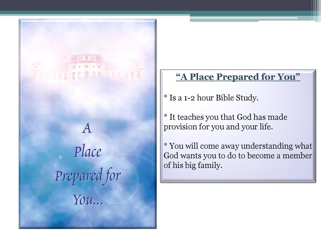 Exploring God S Word Powerpoint Chart