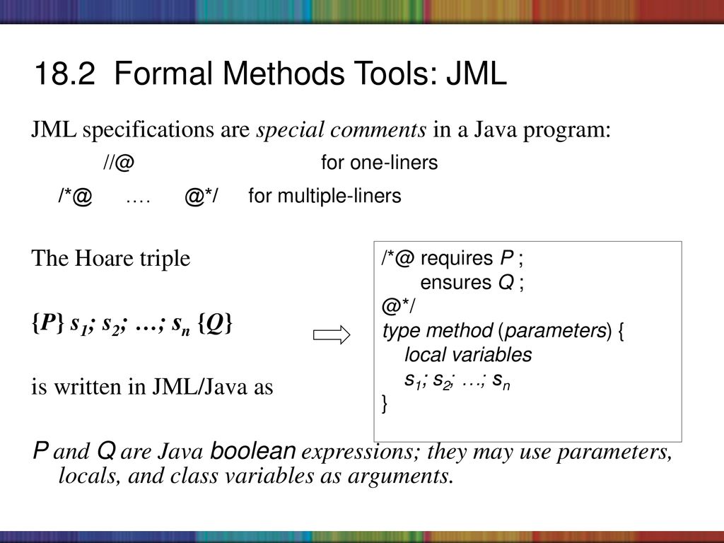 Programming Languages 2nd edition Tucker and Noonan - ppt download