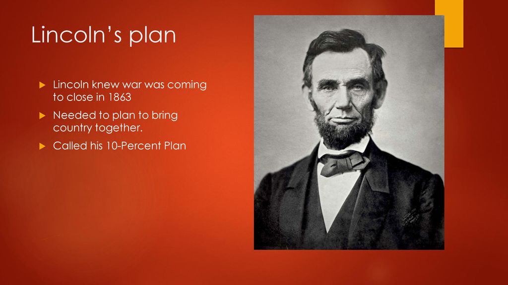 Plans For Reconstruction Ppt Download plans-for-reconstruction-ppt-download