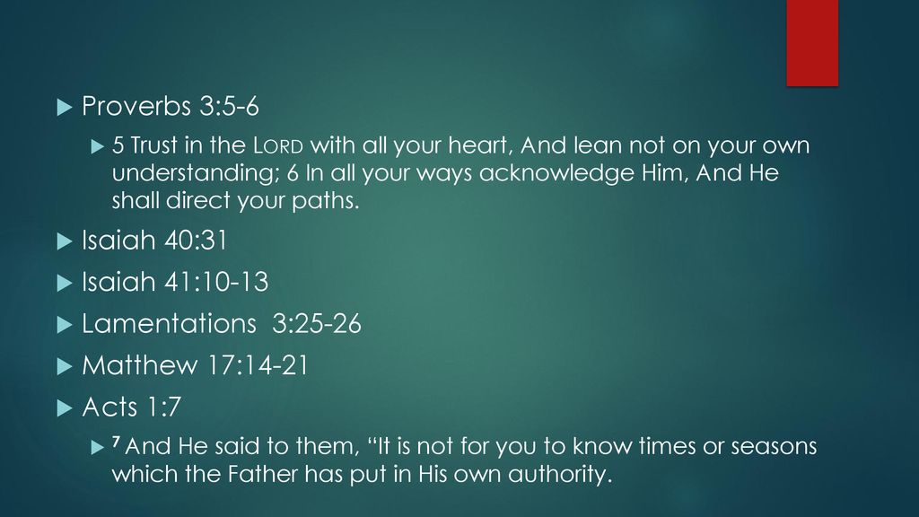 Faith Ppt Download