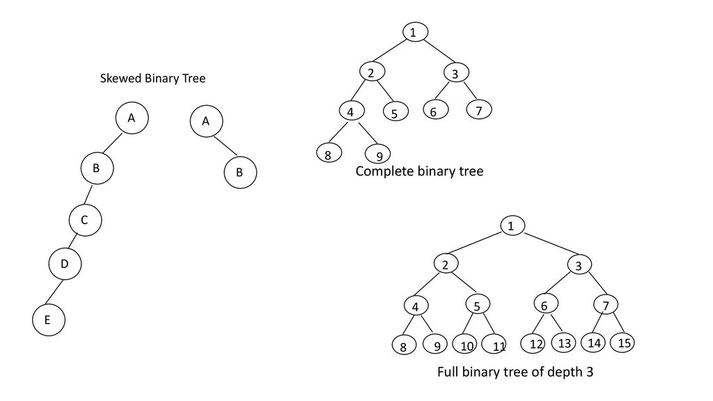 Trees in Data Structures - ppt download